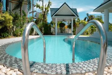 Spacious 3-Bedroom Villa with Private Pool in Rawai!