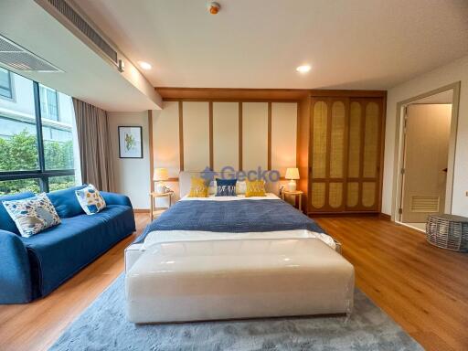 2 Bedrooms Condo in Gardenia Pattaya Jomtien C010847