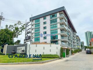 2 Bedrooms Condo in Gardenia Pattaya Jomtien C010847