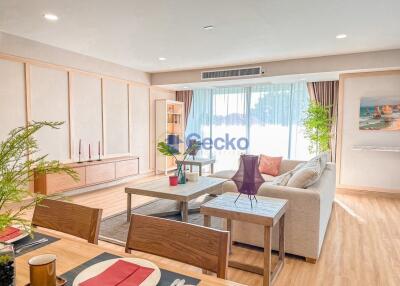 3 Bedrooms Condo in Gardenia Pattaya Jomtien C010851