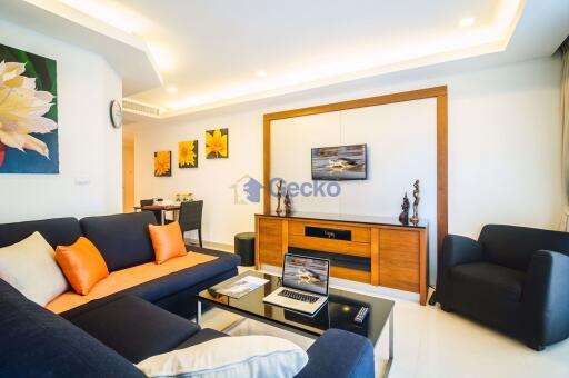 2 Bedrooms Condo in Cosy Beach View Pratumnak C010849