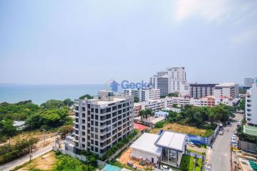 2 Bedrooms Condo in Cosy Beach View Pratumnak C010849