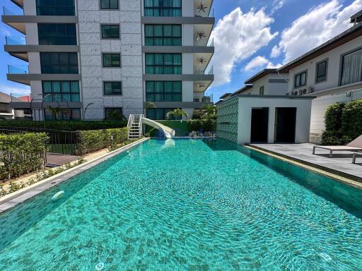 1 Bedroom Condo in Gardenia Pattaya Jomtien C010846