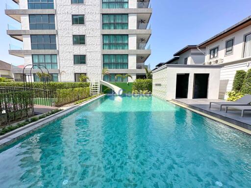 1 Bedroom Condo in Gardenia Pattaya Jomtien C010846