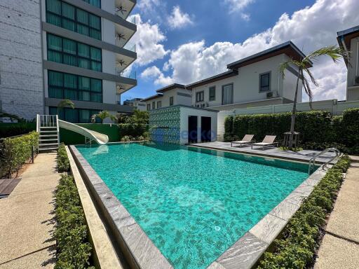 1 Bedroom Condo in Gardenia Pattaya Jomtien C010846