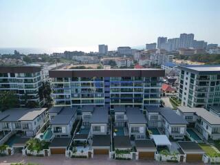 1 Bedroom Condo in Gardenia Pattaya Jomtien C010846