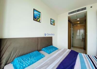 1 Bedroom Condo in The Riviera Wong Amat Beach Wongamat C008492