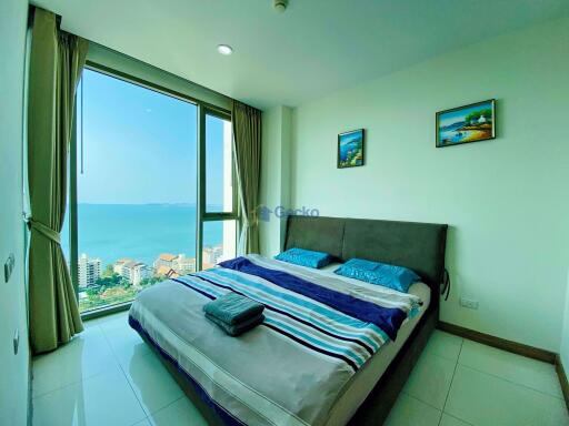 1 Bedroom Condo in The Riviera Wong Amat Beach Wongamat C008492