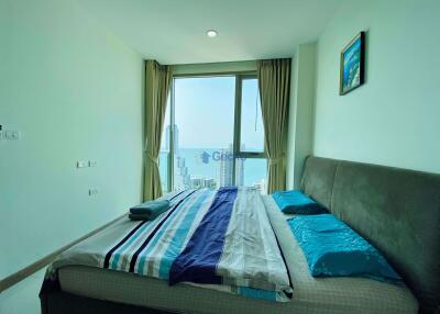 1 Bedroom Condo in The Riviera Wong Amat Beach Wongamat C008492