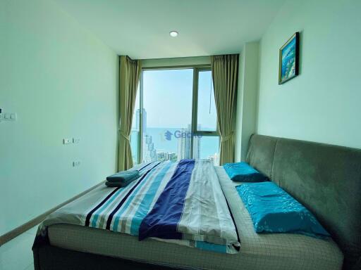 1 Bedroom Condo in The Riviera Wong Amat Beach Wongamat C008492