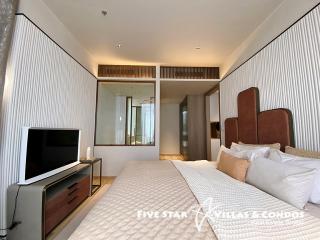 2- bed Condominium AROM Jomtien