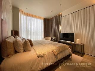 2- bed Condominium AROM Jomtien