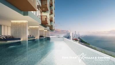 2- bed Condominium AROM Jomtien