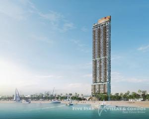 2- bed Condominium AROM Jomtien