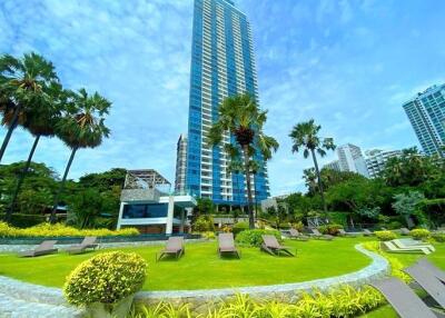 2-bed Condo Sale The Palm Wongamat