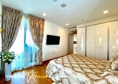 2-bed Condo Sale The Palm Wongamat