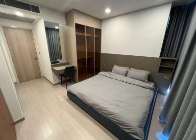 For RENT : One 9 Five Asoke - Rama 9 / 2 Bedroom / 2 Bathrooms / 58 sqm / 40000 THB [R11800]