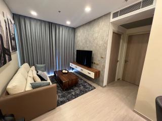 For RENT : One 9 Five Asoke - Rama 9 / 2 Bedroom / 2 Bathrooms / 58 sqm / 40000 THB [R11800]