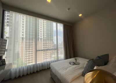 For RENT : Celes Asoke / 2 Bedroom / 2 Bathrooms / 70 sqm / 70000 THB [10866275]