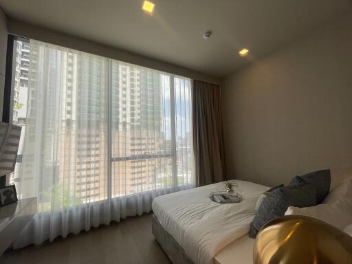 For RENT : Celes Asoke / 2 Bedroom / 2 Bathrooms / 70 sqm / 70000 THB [10866275]