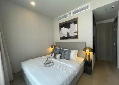 For RENT : Celes Asoke / 2 Bedroom / 2 Bathrooms / 70 sqm / 70000 THB [10866275]