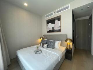 For RENT : Celes Asoke / 2 Bedroom / 2 Bathrooms / 70 sqm / 70000 THB [10866275]