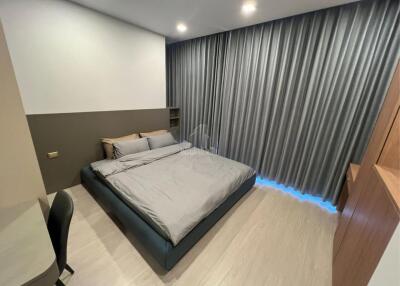 For Rent 2 Bed 2 Bath Condo One Nine Five Asoke 400m from MRT Phra Ram 9