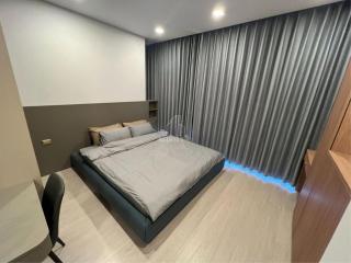 For Rent 2 Bed 2 Bath Condo One Nine Five Asoke 400m from MRT Phra Ram 9