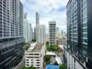 1-bedroom condo for sale close to BTS Phromphong