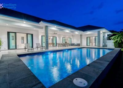 New 3-Bedroom Villa in Hua Hin At Highland Villas2