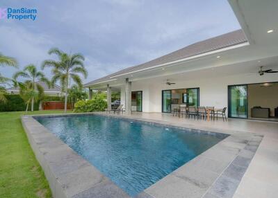 New 3-Bedroom Villa in Hua Hin At Highland Villas2