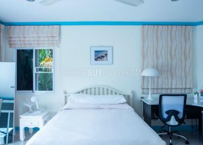 BAN6220: Cozy House with a Magical View and 3+1 Bedrooms in Laguna area