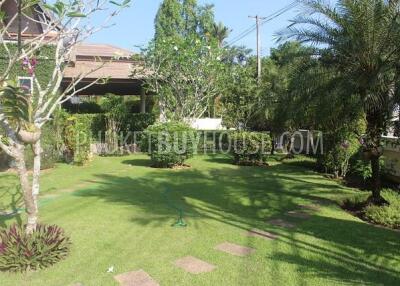 BAN6220: Cozy House with a Magical View and 3+1 Bedrooms in Laguna area