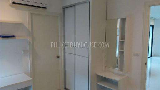 KAM5247: 2 bedroom apartment in quiet area in Kamala Beach