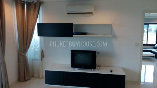 KAM5247: 2 bedroom apartment in quiet area in Kamala Beach