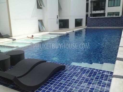 KAM5247: 2 bedroom apartment in quiet area in Kamala Beach