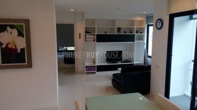 KAM5247: 2 bedroom apartment in quiet area in Kamala Beach