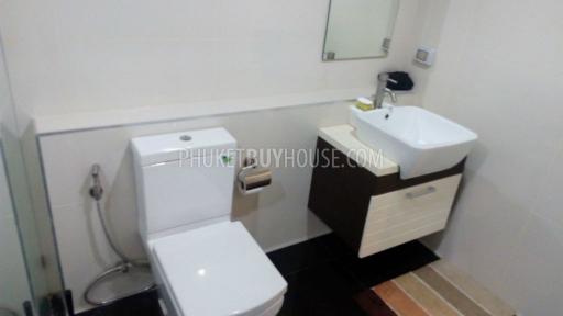 KAM5247: 2 bedroom apartment in quiet area in Kamala Beach