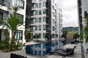 KAM5247: 2 bedroom apartment in quiet area in Kamala Beach