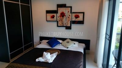 KAM5247: 2 bedroom apartment in quiet area in Kamala Beach