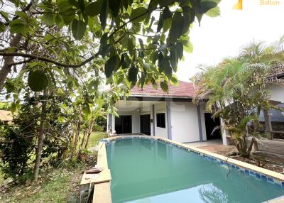 4 Bed 3 Bath in East Pattaya .