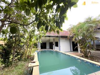 4 Bed 3 Bath in East Pattaya .