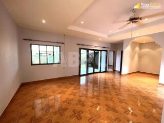 4 Bed 3 Bath in East Pattaya .