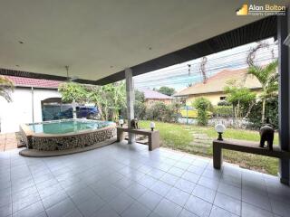 4 Bed 3 Bath in East Pattaya .