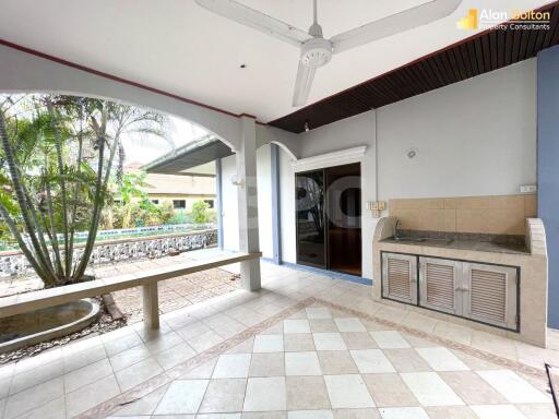 4 Bed 3 Bath in East Pattaya .