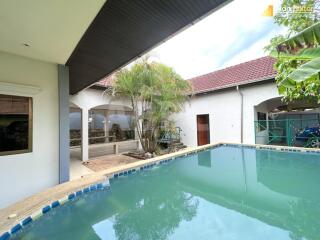 4 Bed 3 Bath in East Pattaya .