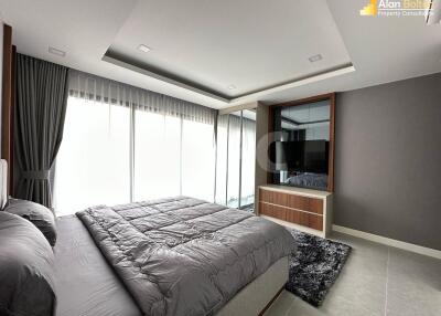 5 Bedroom House for in Jomtien (sale or rent)