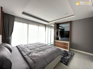 5 Bedroom House for in Jomtien (sale or rent)