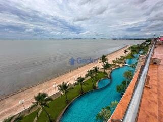 2 Bedrooms Condo in Ananya Naklua Na Kluea C010855