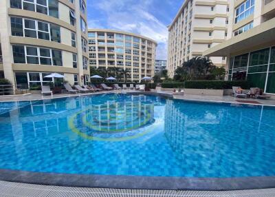 Studio Condo in City Garden Pattaya Central Pattaya C010854